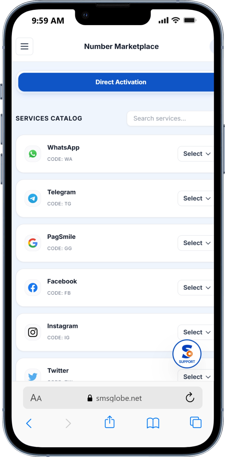 Deemax Marketplace