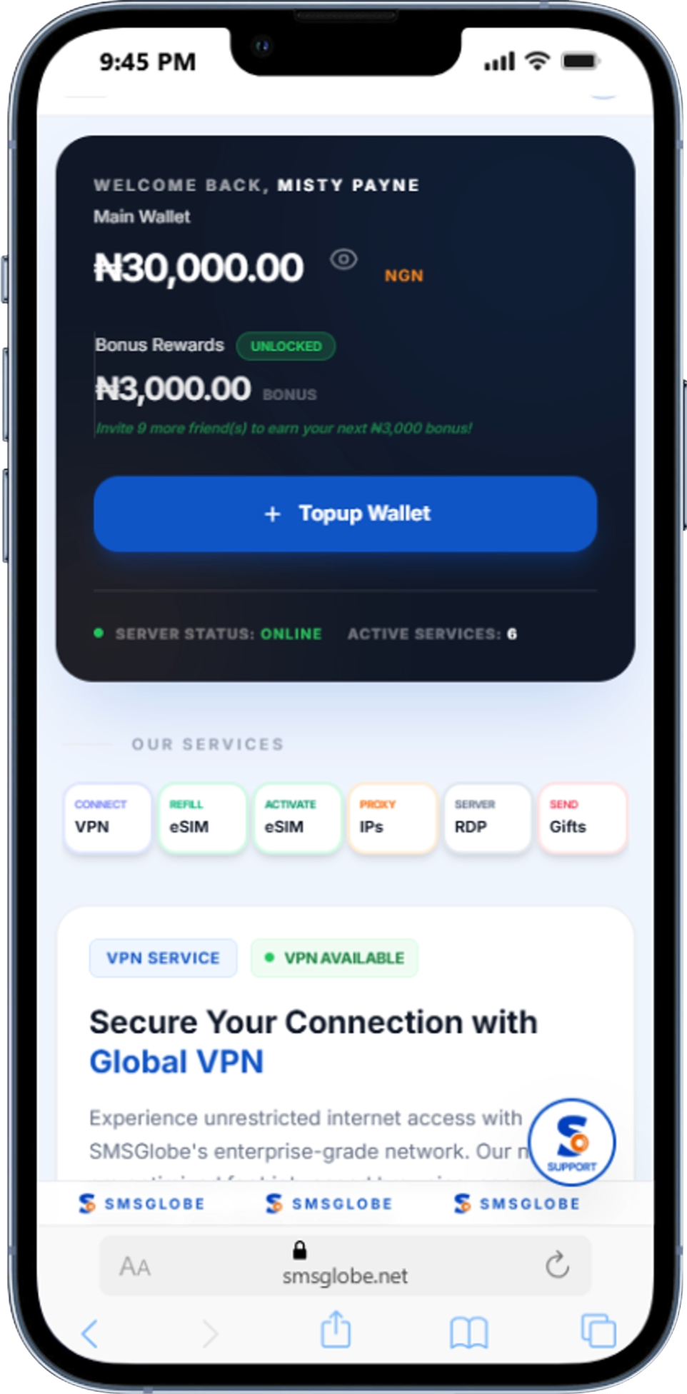 Fund Your Deemax Wallet