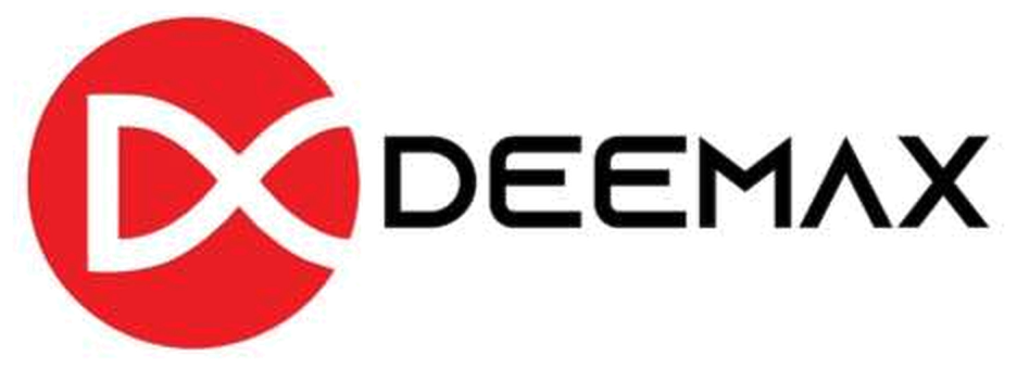 Deemax Logo